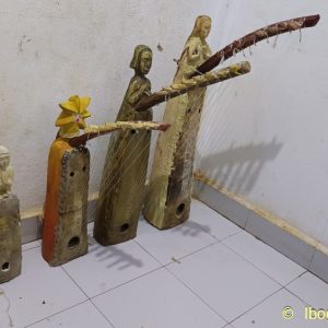 IMG_20250206_214905 Ngomo (Ngombi) Bwiti Sacred Harp, size big